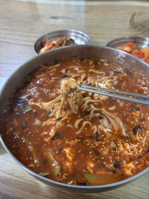 부영칼국수 이미지