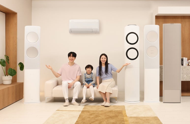 스마트전기전자에어컨 이미지