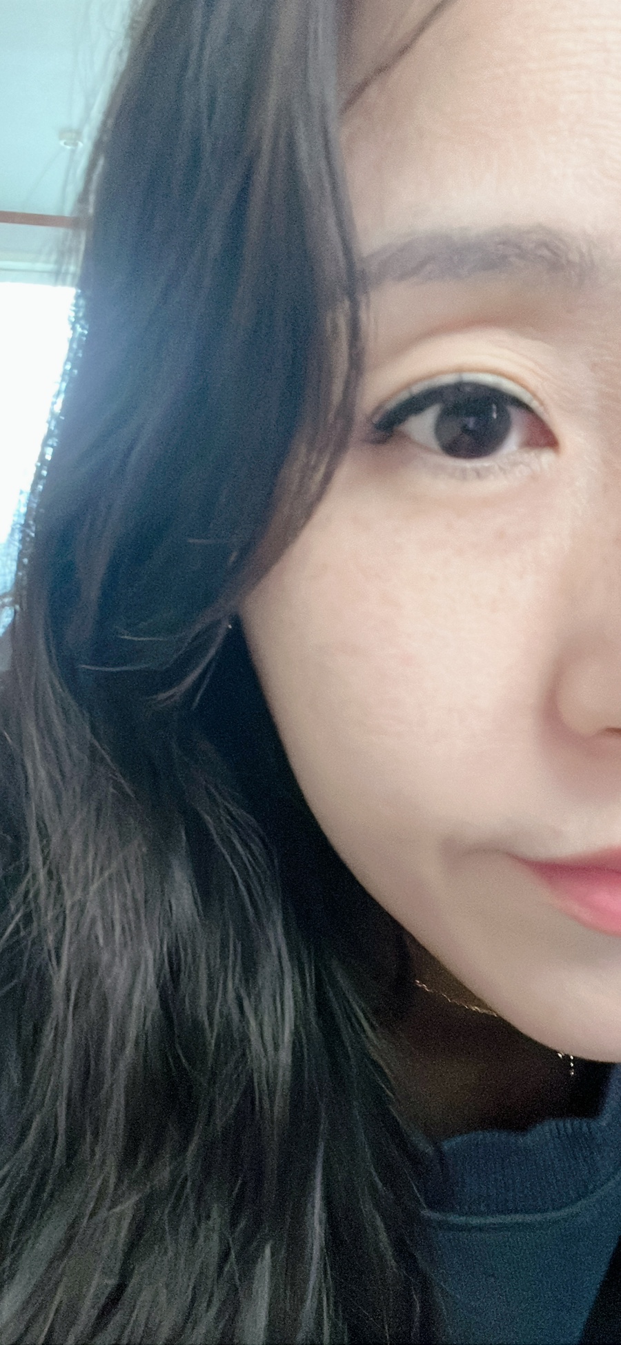 샤랄라속눈썹 이미지