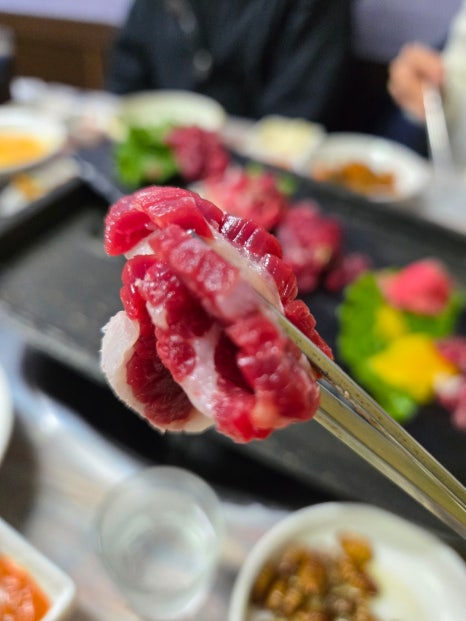 목포유경식육식당 이미지