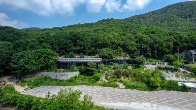 뫼골산장 이미지