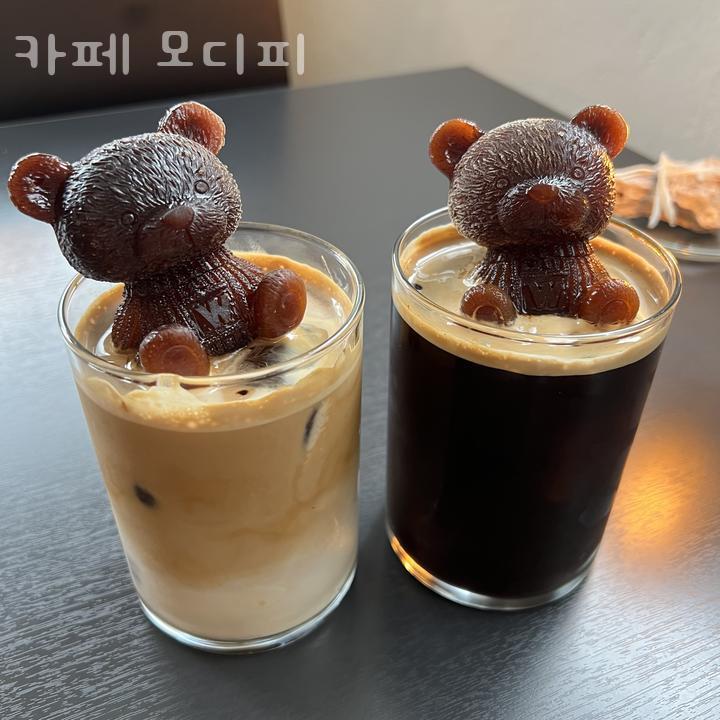 카페모디피 이미지