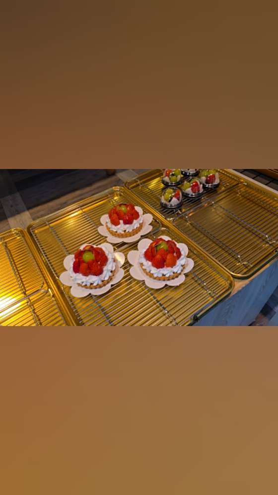 달맞이빵 이미지