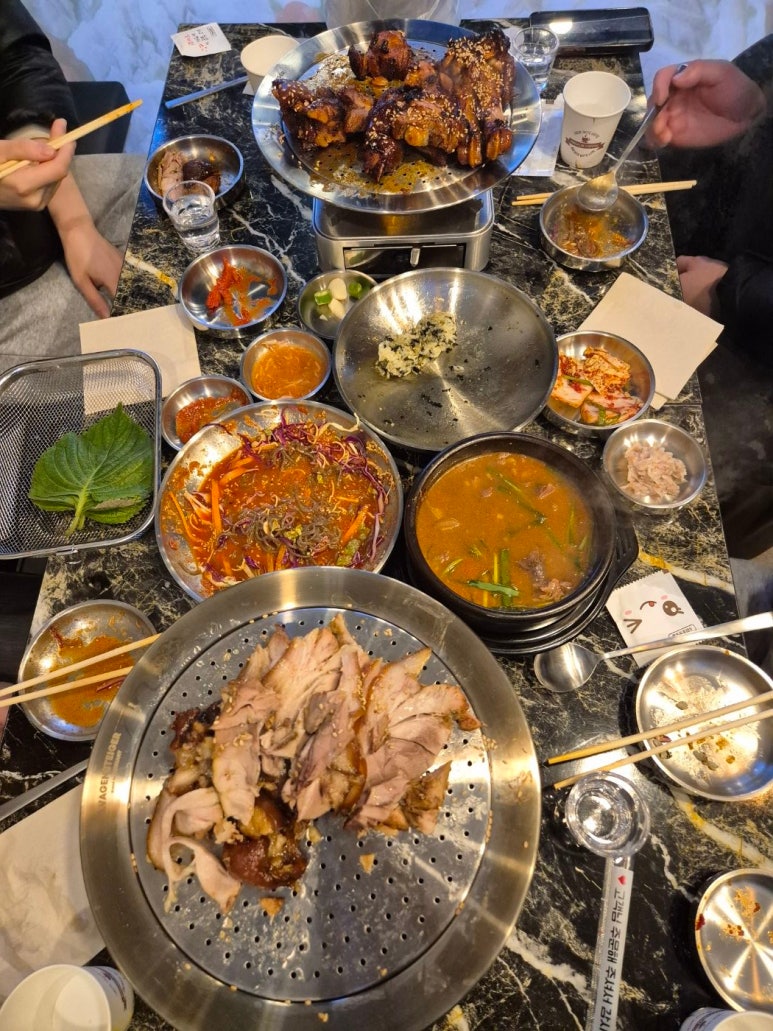 의령족발 이미지