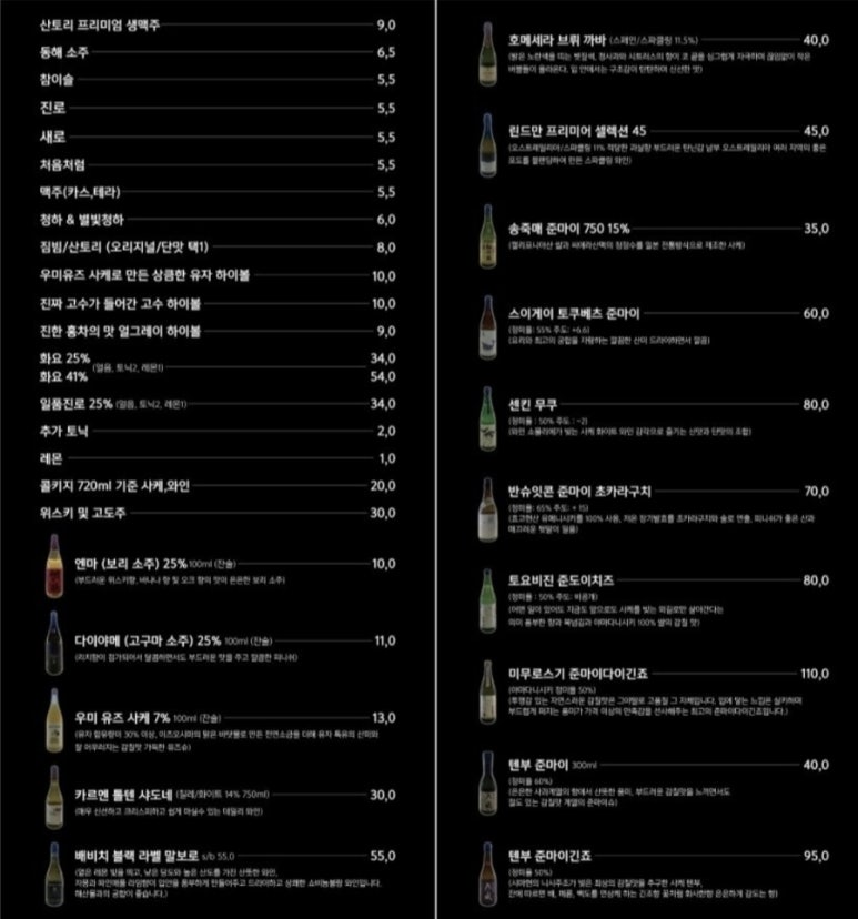 군침도는 숙성회 이미지