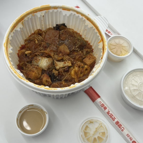 마라달인 마라탕 거제중곡점 이미지