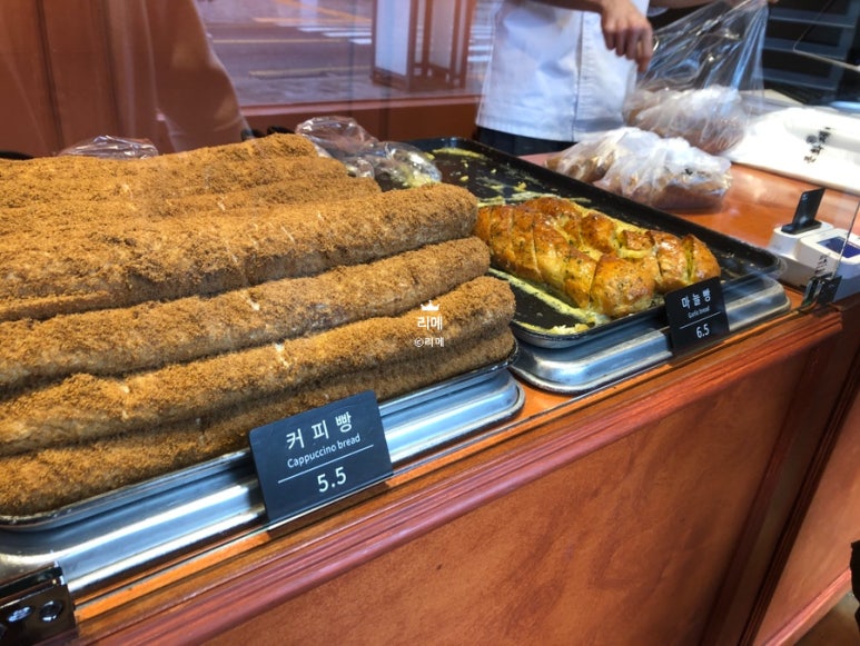 단골마늘빵 이미지