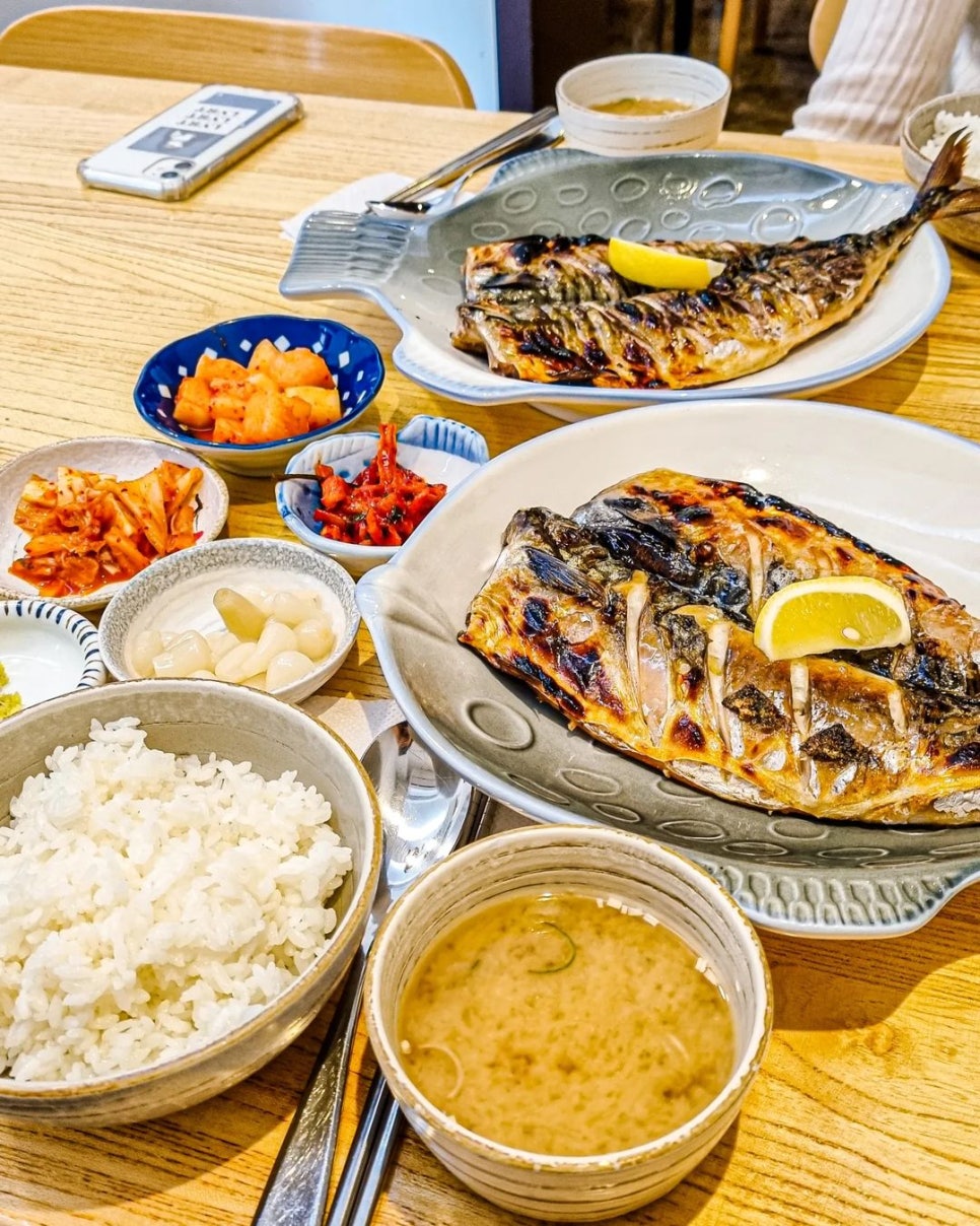 알찬생선구이 이미지