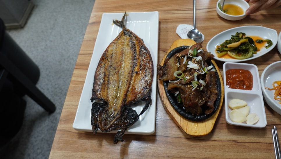 땅끝돼지불백 이미지
