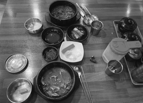 병천토종순대 수육국밥 이미지