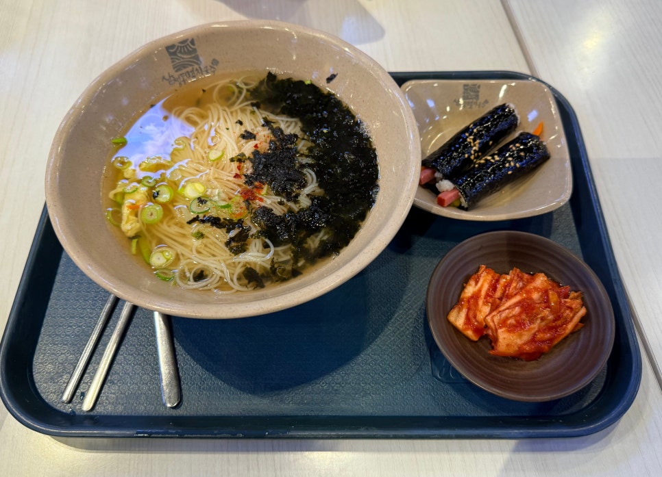 삼청동멸치국수 이미지