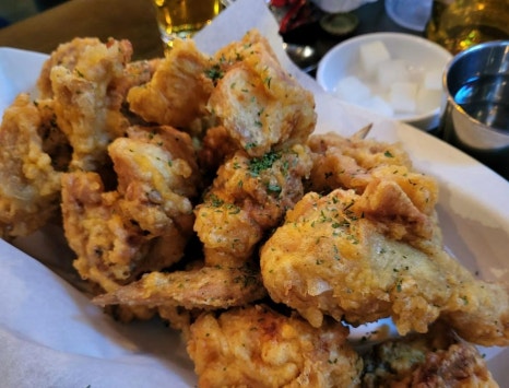 똥꼬치킨 이미지
