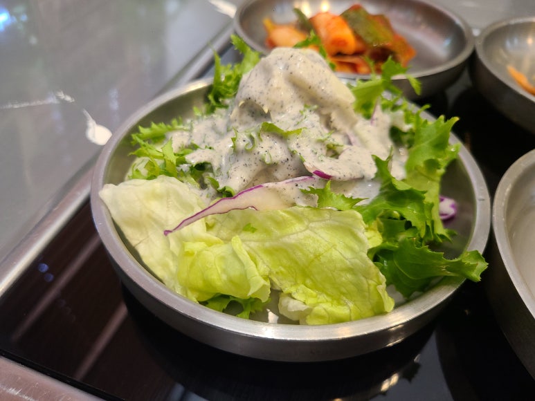 흑염소요리 이미지
