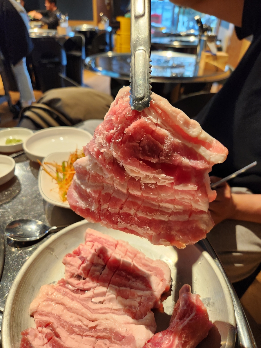 뼈삼 이미지