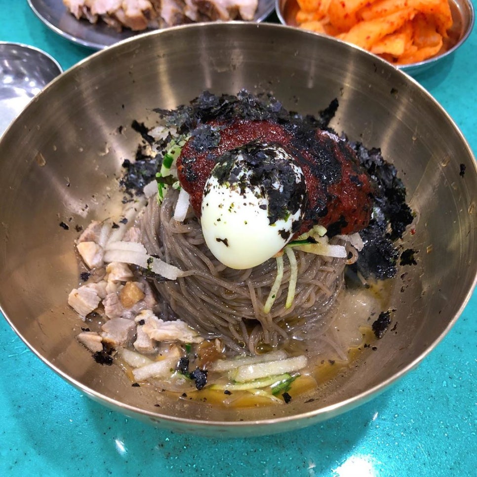 지향막국수 이미지