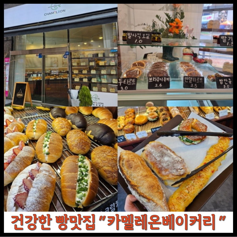 카멜레온베이커리 이미지