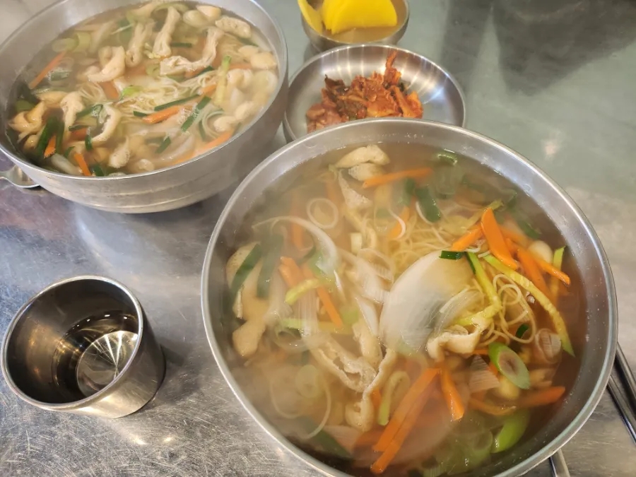촌골잔치국수 이미지