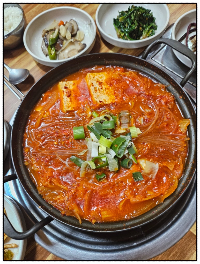 대전김치칼국수 이미지