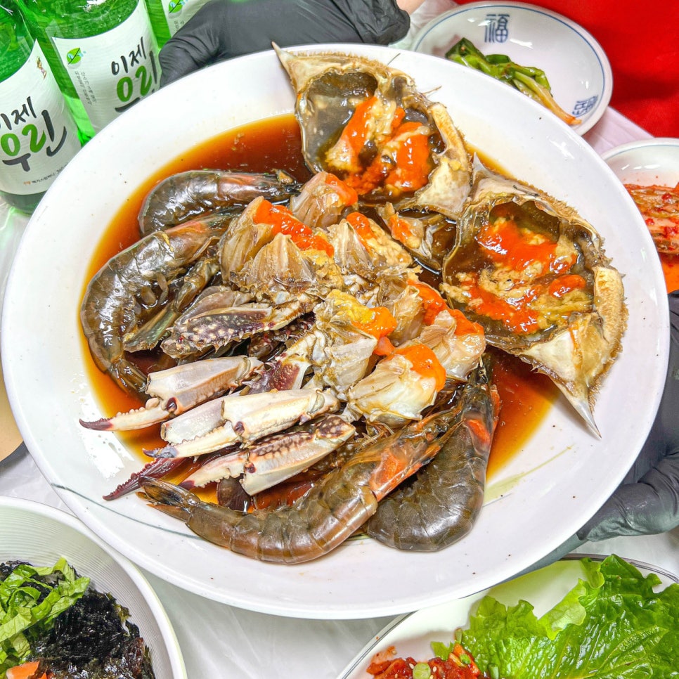 송정꽃게집 이미지