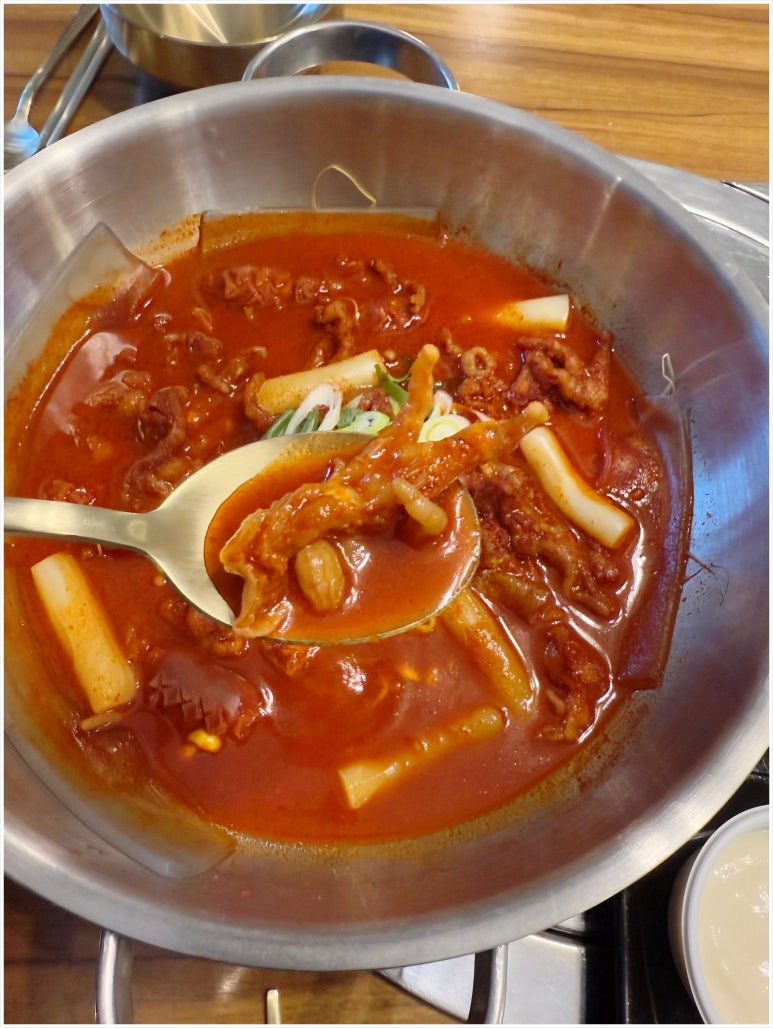 두번먹는명인김치찜 이미지