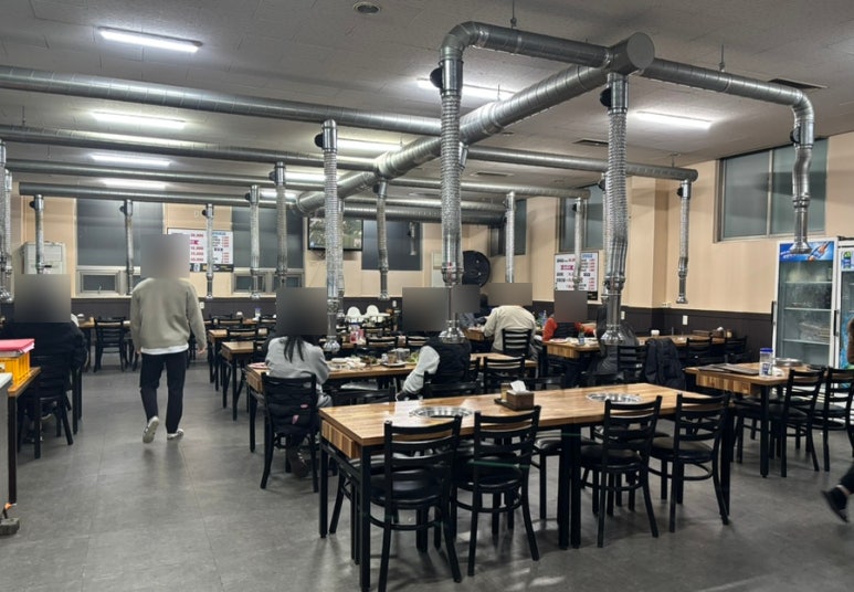 통도참숯한우 이미지