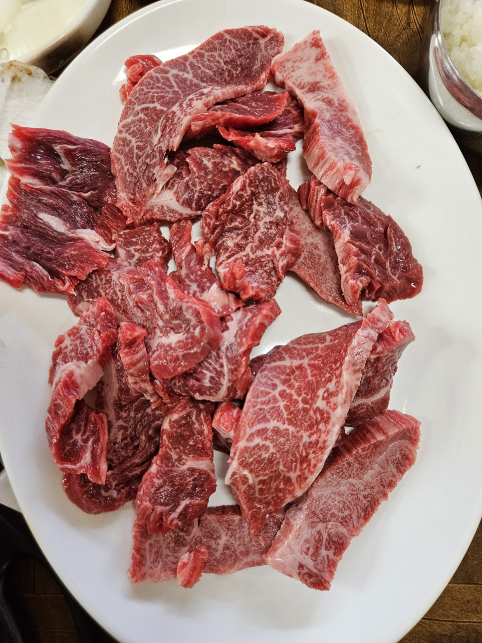 대웅식육식당 이미지