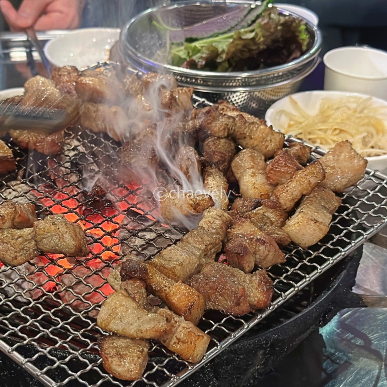 일통왕소금구이 이미지