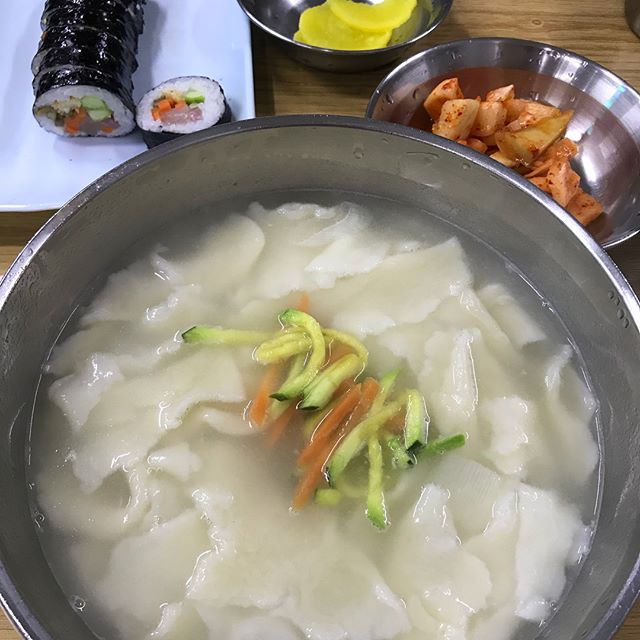 정성수제비 이미지