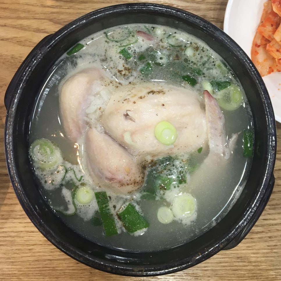 서울삼계탕 이미지
