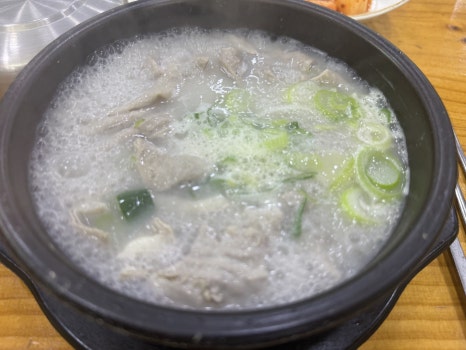 진땡이순대국,삼계탕 이미지