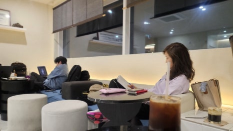 선카페 이미지