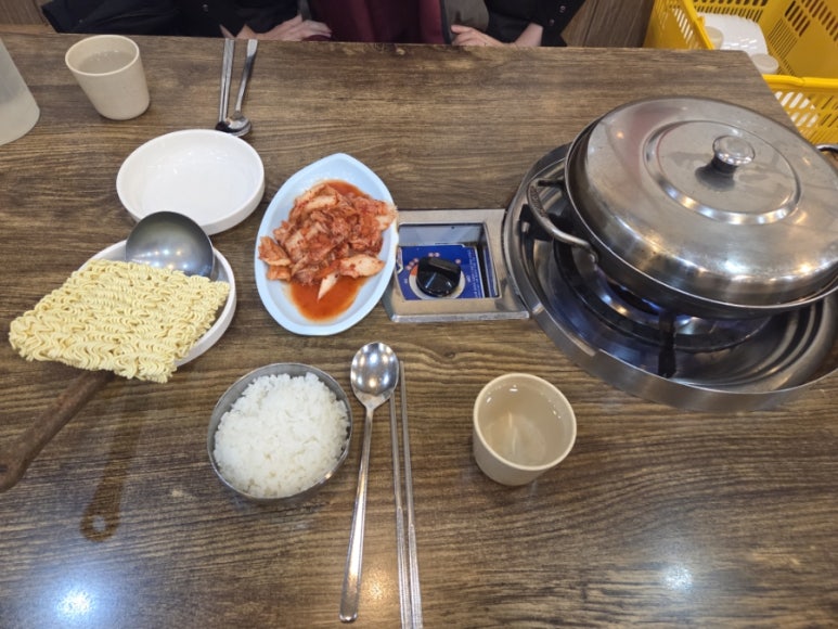 송백부대찌개 사진 6