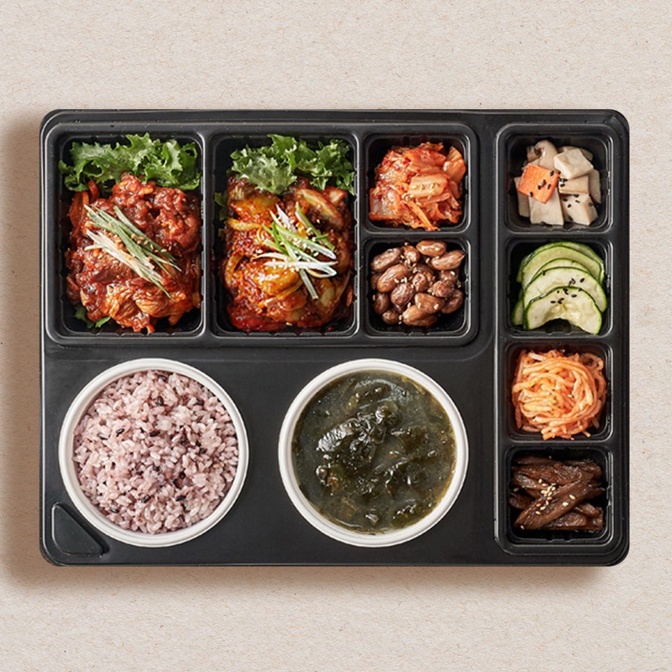 브라더한정식도시락시지경산점 이미지