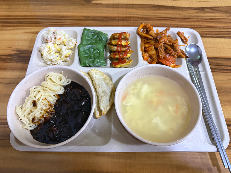 골든한식뷔페 이미지