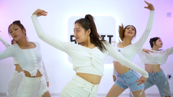 케이댄스스튜디오학원 이미지
