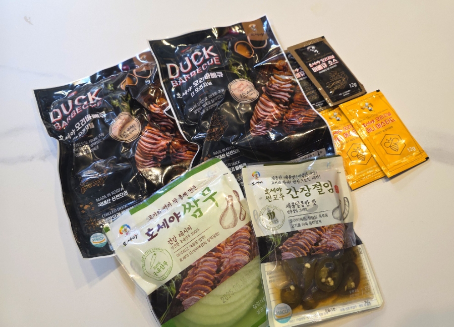 알찬오리바베큐 이미지