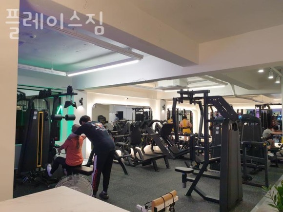 플레이스짐 이미지