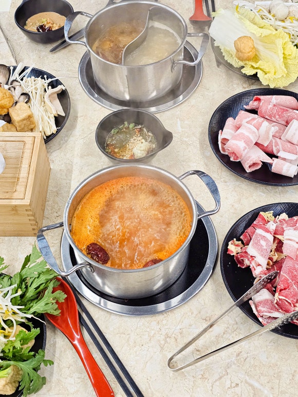 명봉마라훠궈 이미지