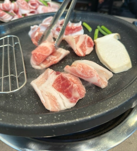 냉삼 이미지