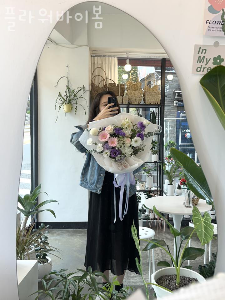 플라워바이봄 이미지