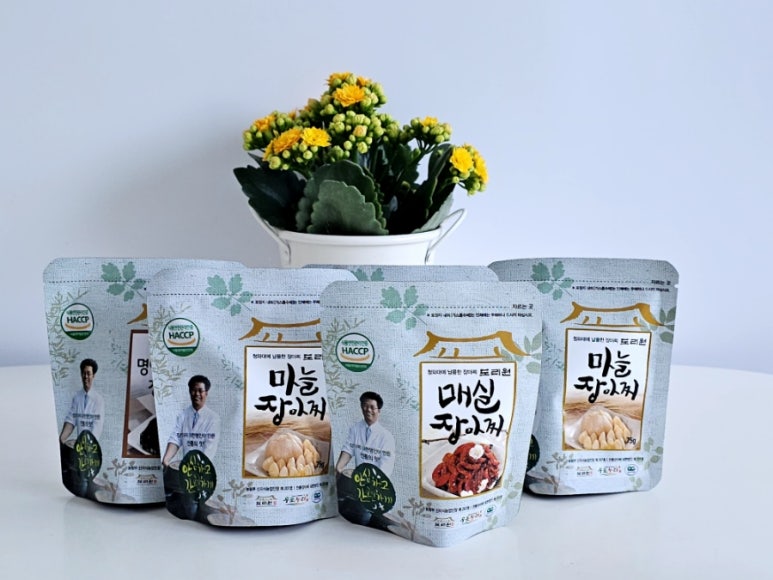 영농조합법인 창녕식품 이미지