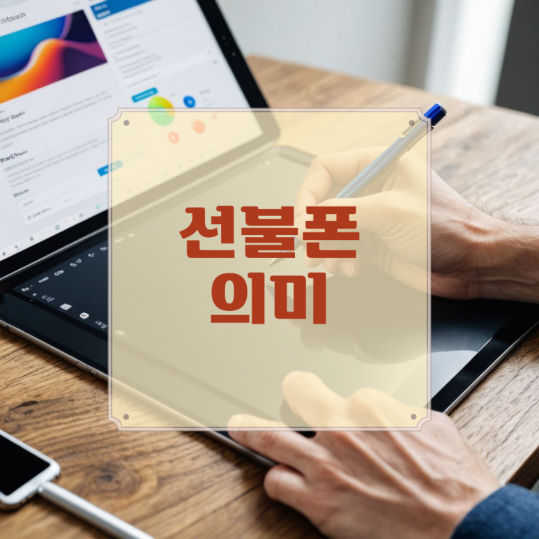 온오프선불폰&선불유심당일개통점 이미지