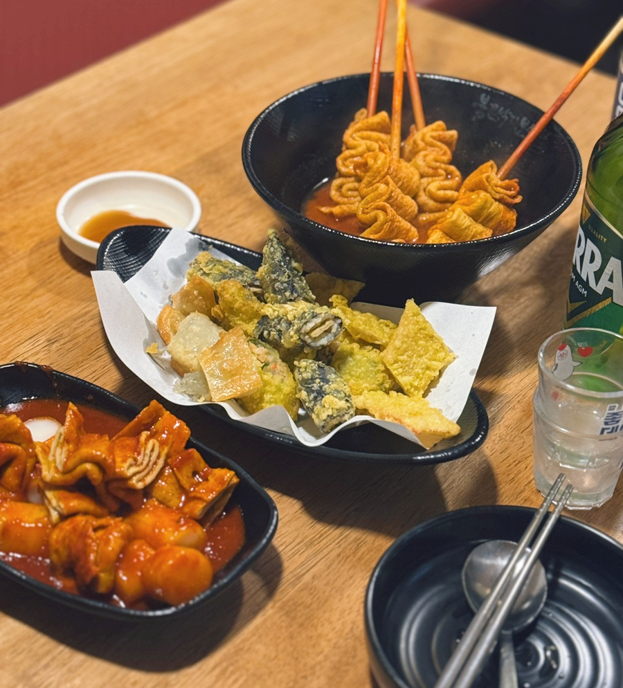 고민석불오뎅가마솥떡볶이 이미지