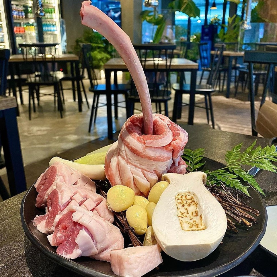 돈셰프흑돼지 이미지