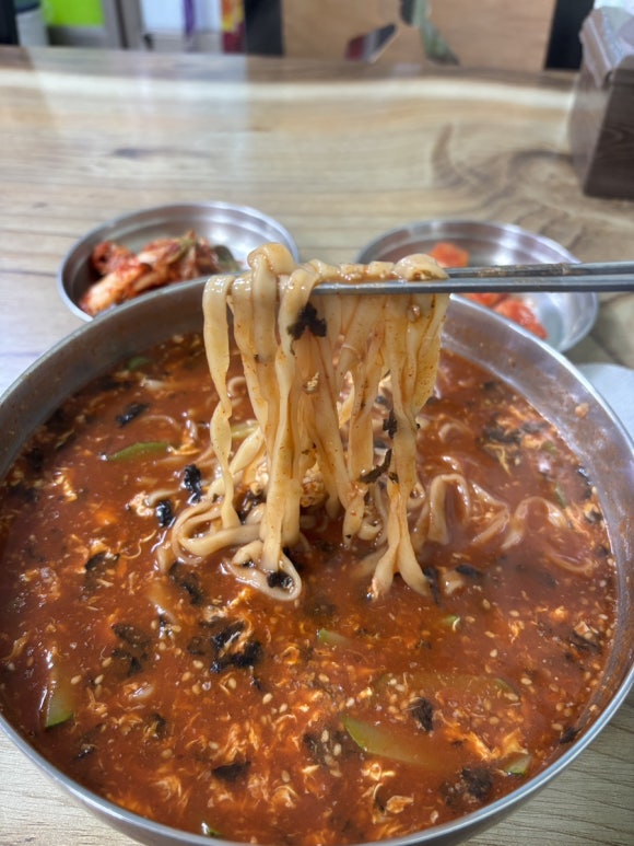 부영칼국수 이미지