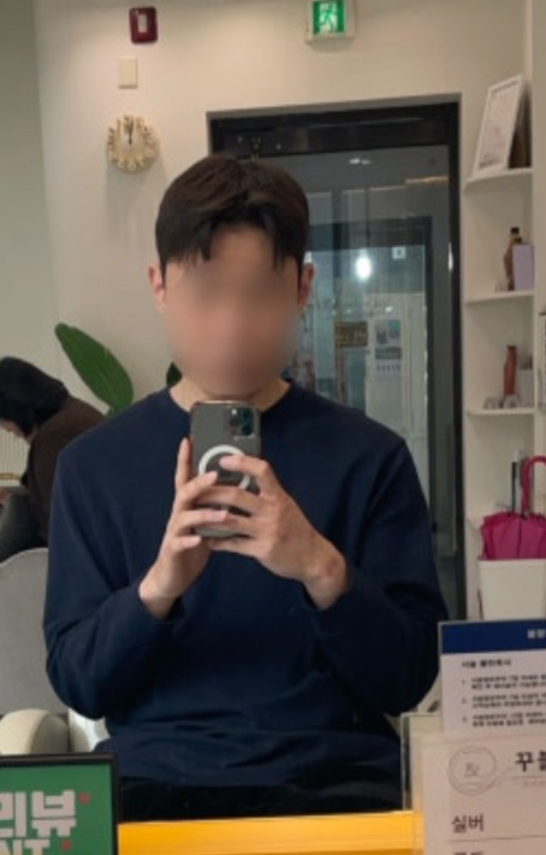 꾸블랑헤어 성신여대1호점 이미지