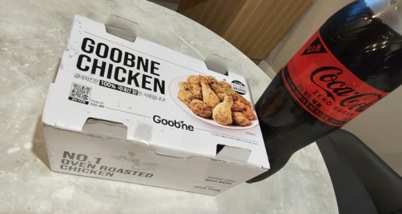 굽네치킨조촌점 이미지