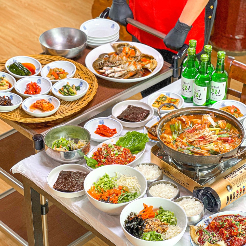 송정꽃게집 이미지