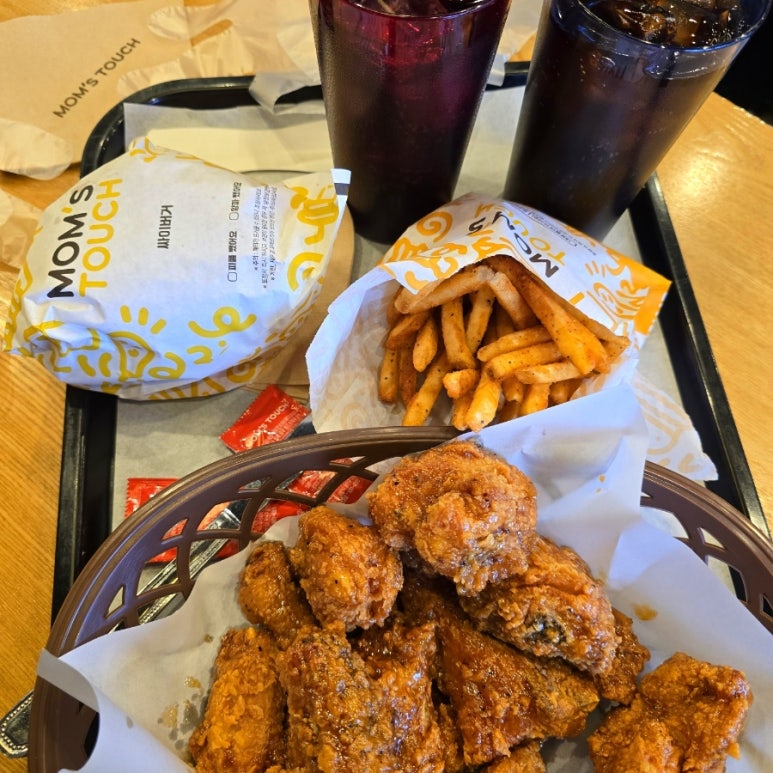 맘스터치구로 이미지