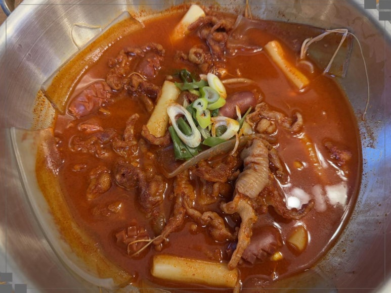 명인 김치찜 이미지
